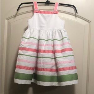 Gymboree Ribbon Dress